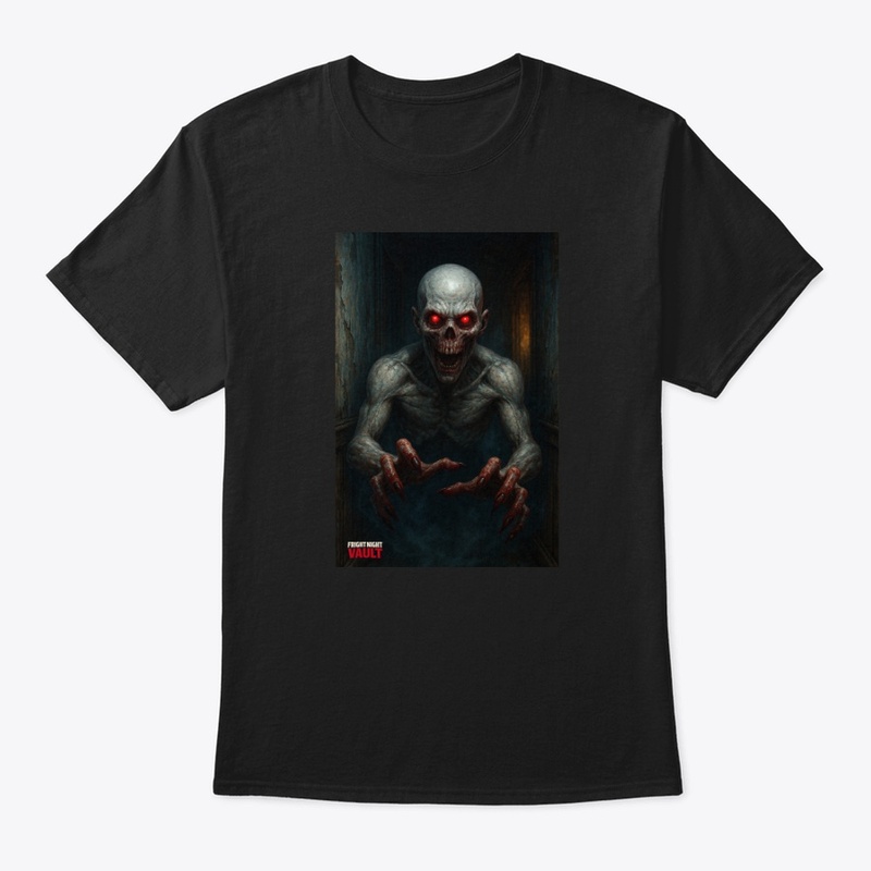 Support the Vault. Wear the Fear.