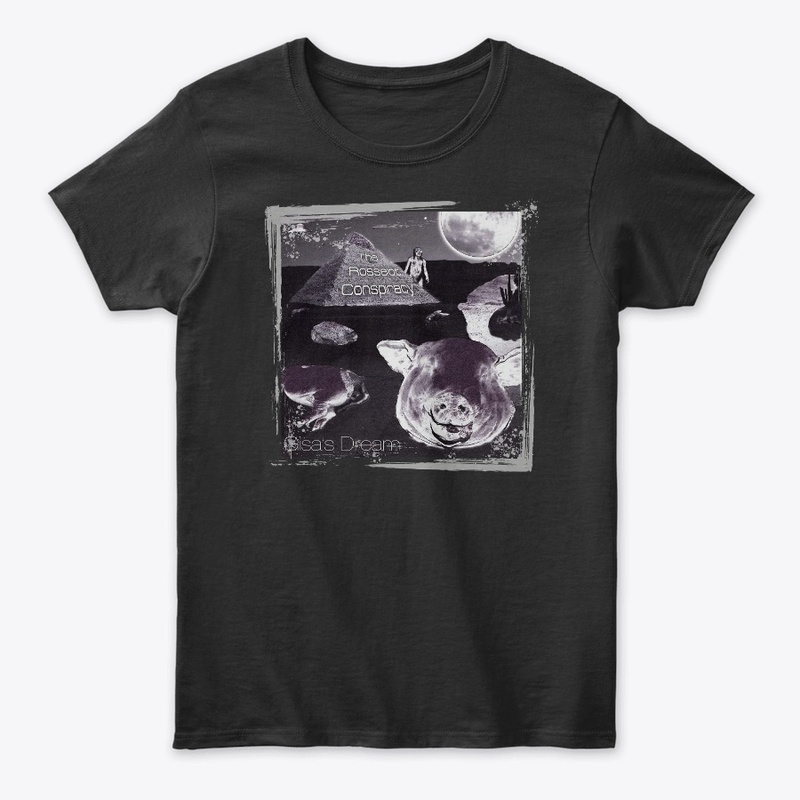 TRC Gisa's Dream T-Shirt