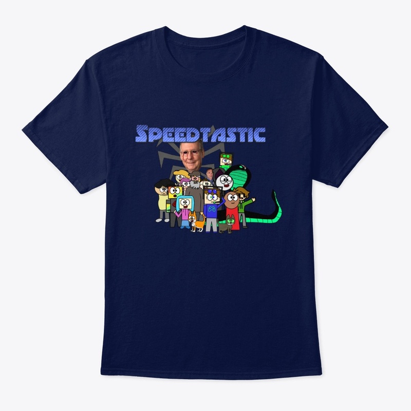 Speedtastic Allstars Shirt