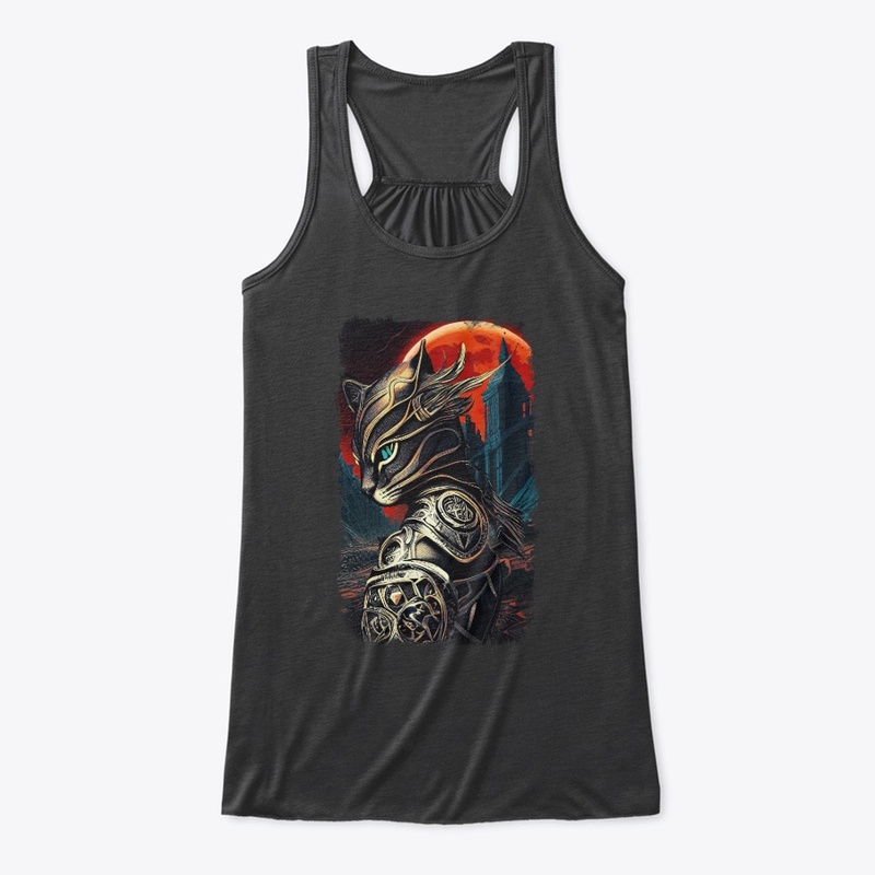 Cat Warrior