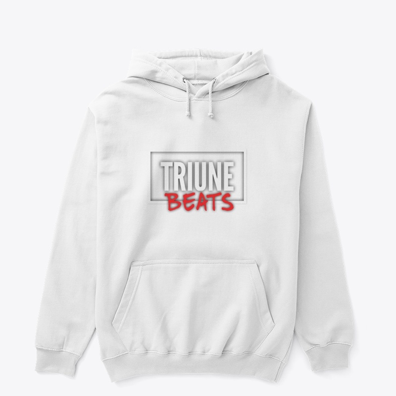 Triune Beats Red Mens Clothing