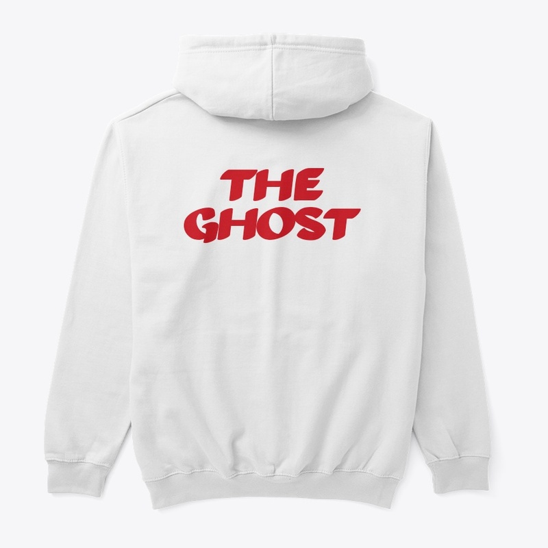 The ghost hoodie