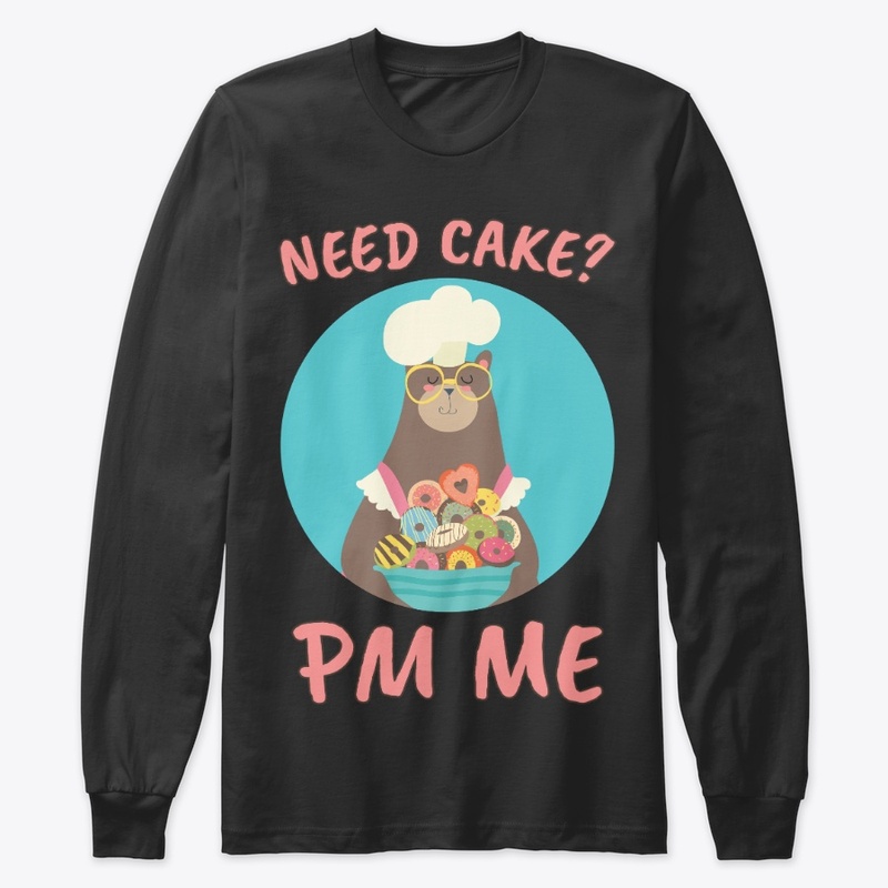 Need Cake? PM Me, A Baker