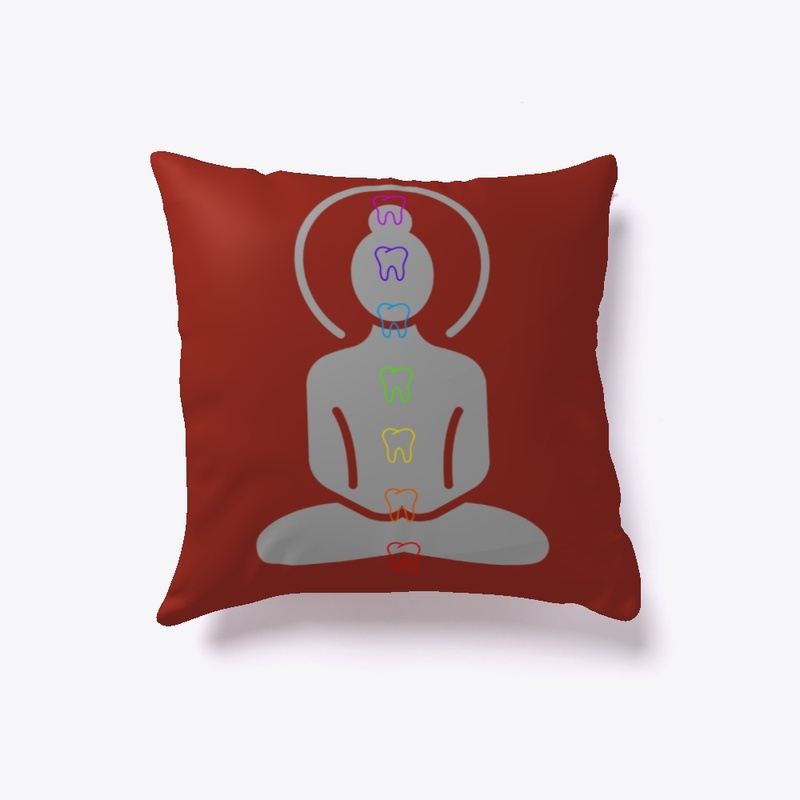 TEETH AND CHAKRAS