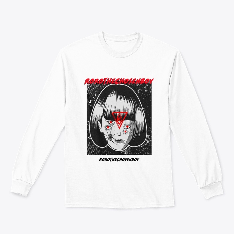 RoroTheChosenBoy Merch 
