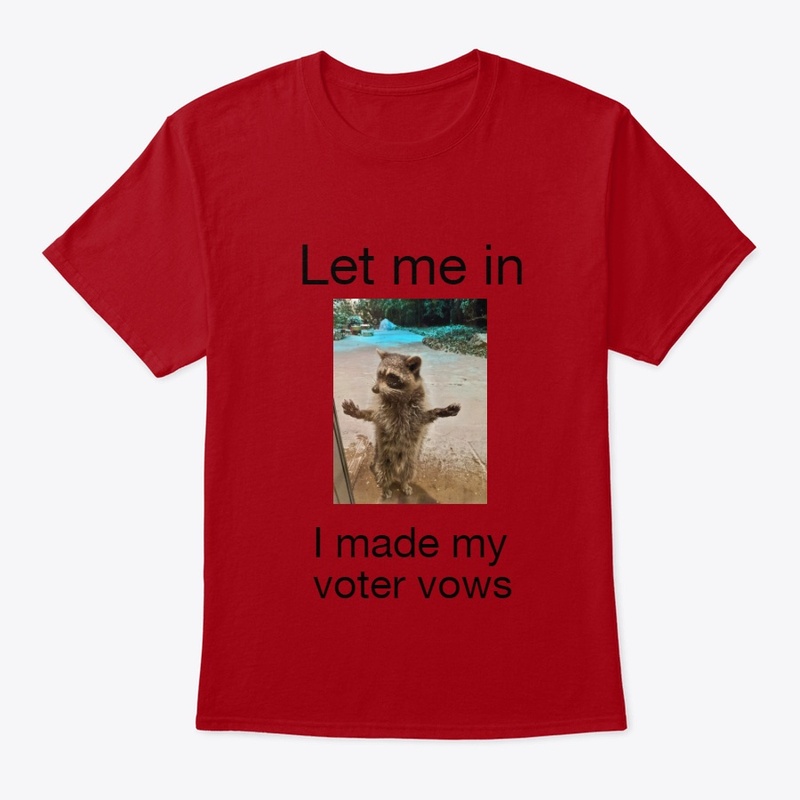 let me in