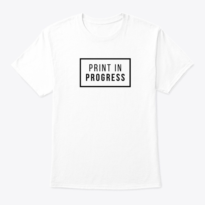 3D Printing - Print In Progress