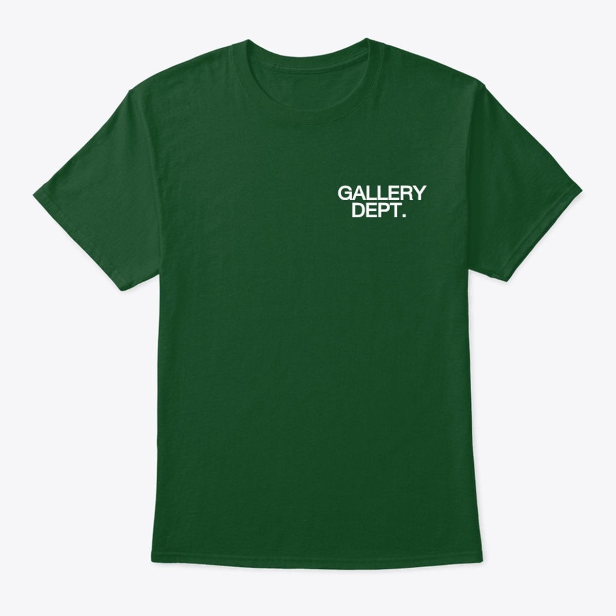 Dyala Styles - gallery dept t-shirt