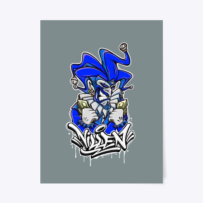 Villen Merchandise