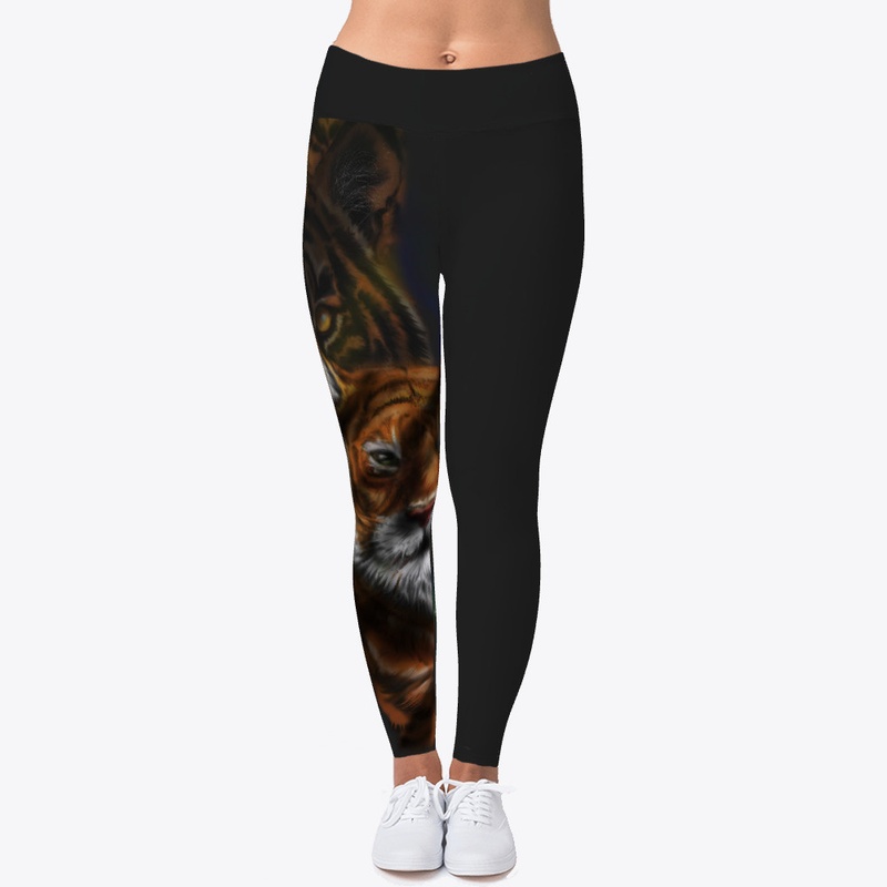Tiger Leggings