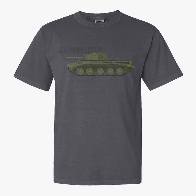 Cromwell Normandy T-Shirt