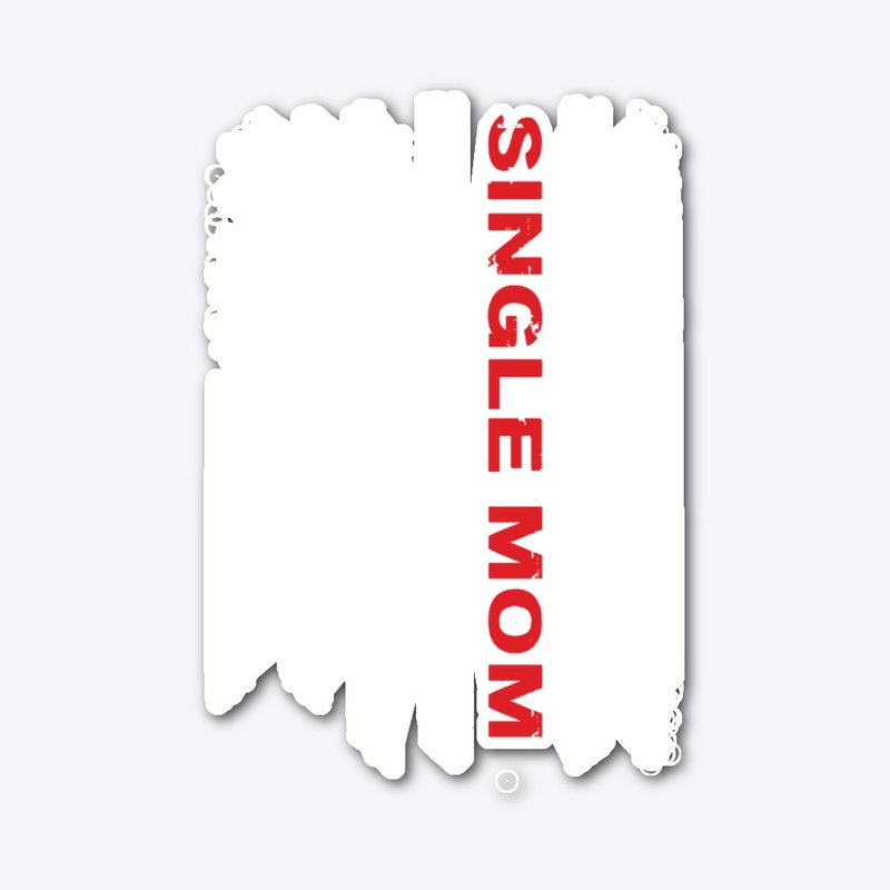 American Single Mom Hoodie