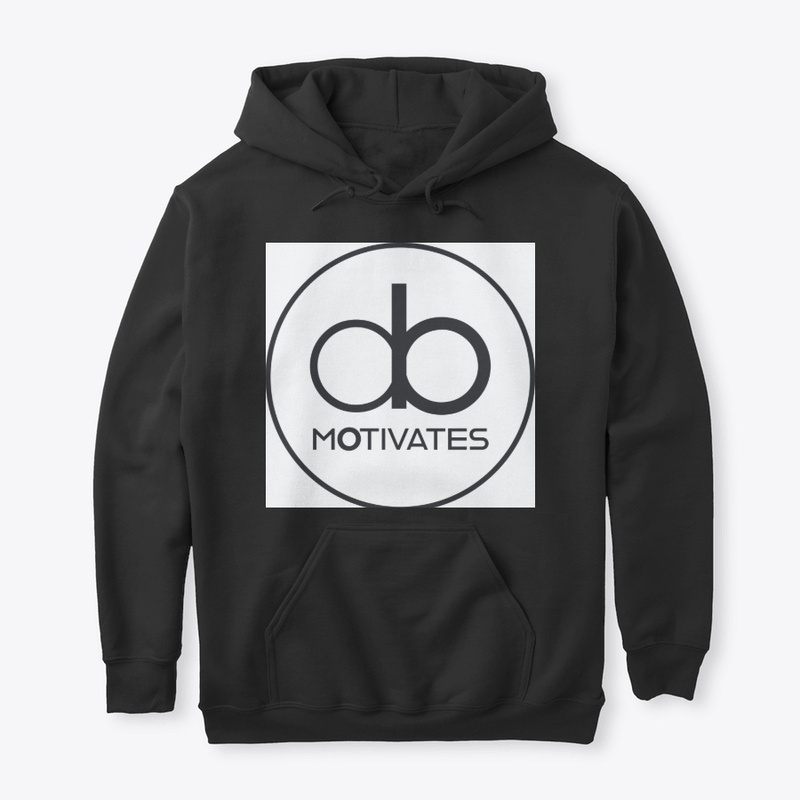  dbMOTIVATES  inspirational merch