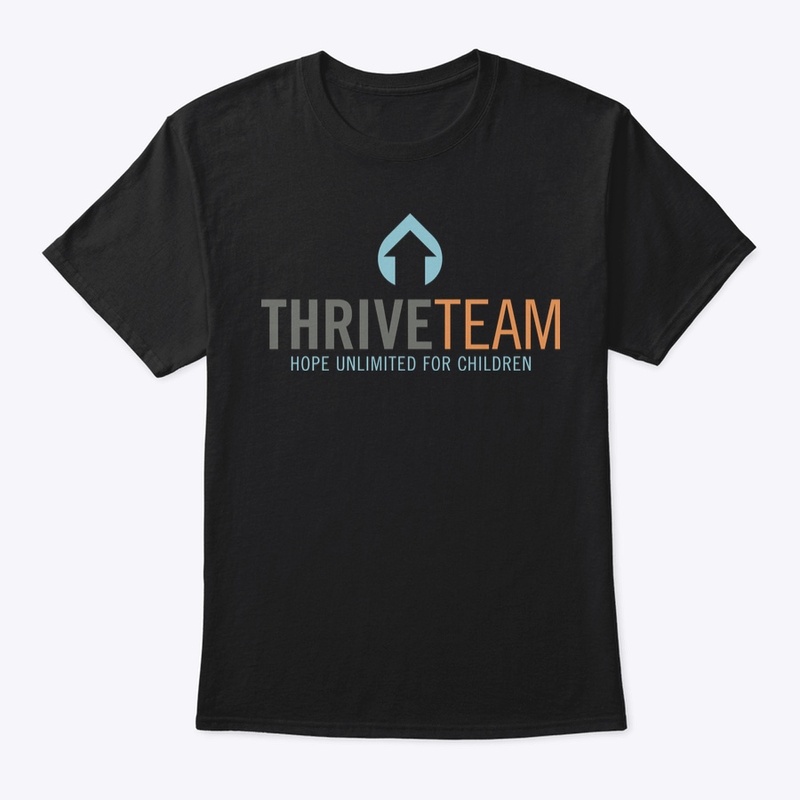 Thrive Team Shirts