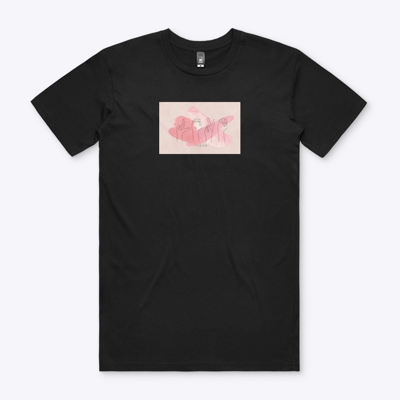 Love t-shirt