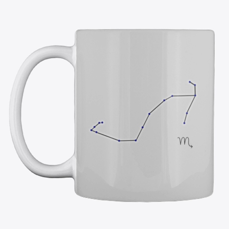 Zodiac Constellations - Scorpio