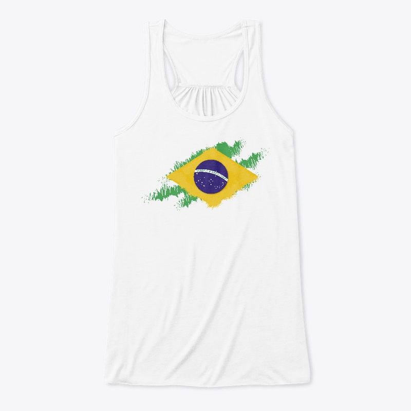 Brazil Design Flag