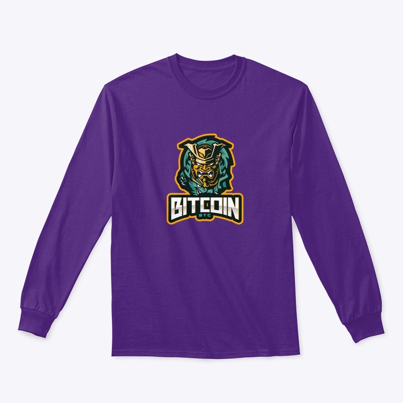 Crypto Fighter Collection - Bitcoin BTC