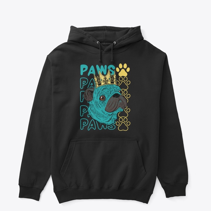 Pet lover , dog lover ,dog paws