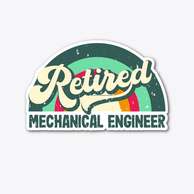 Retired Mechanical Engineer