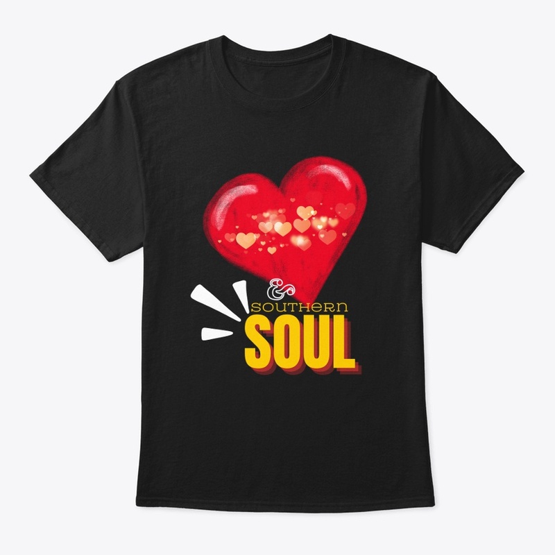Heart and Soul (black)