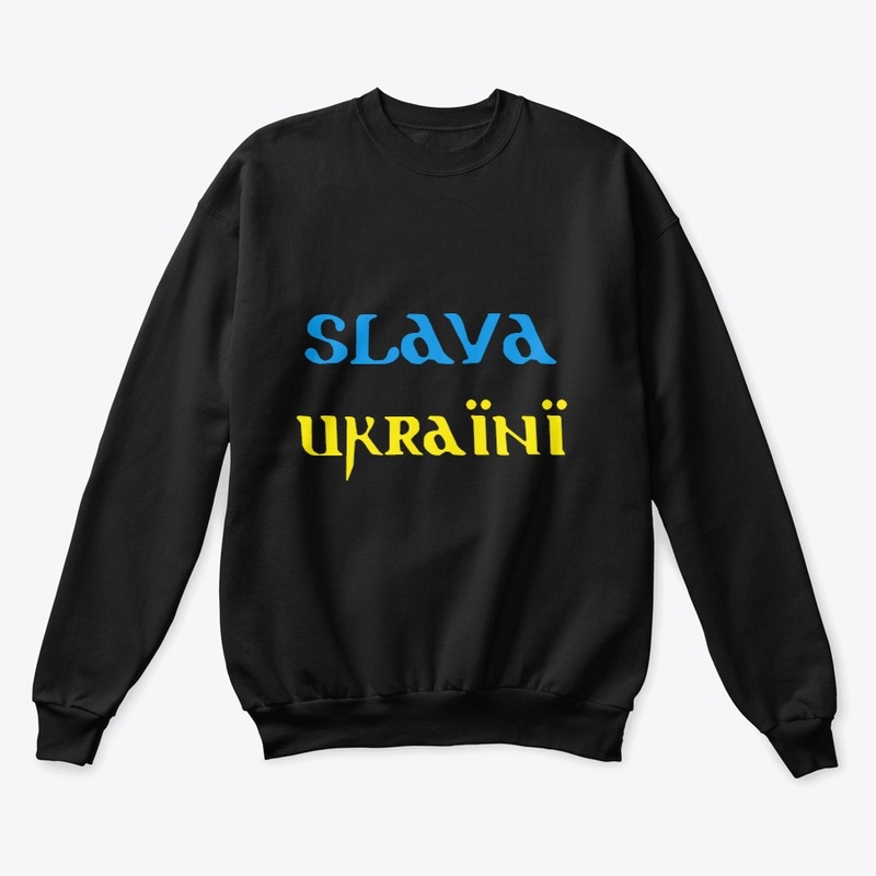 Slava Ukraini