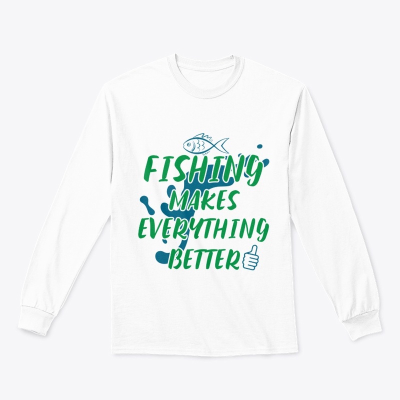 Fishing Shirts - Limited Edition!