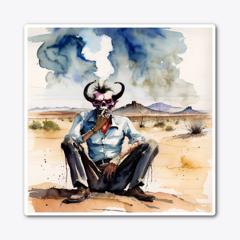Desert Demon