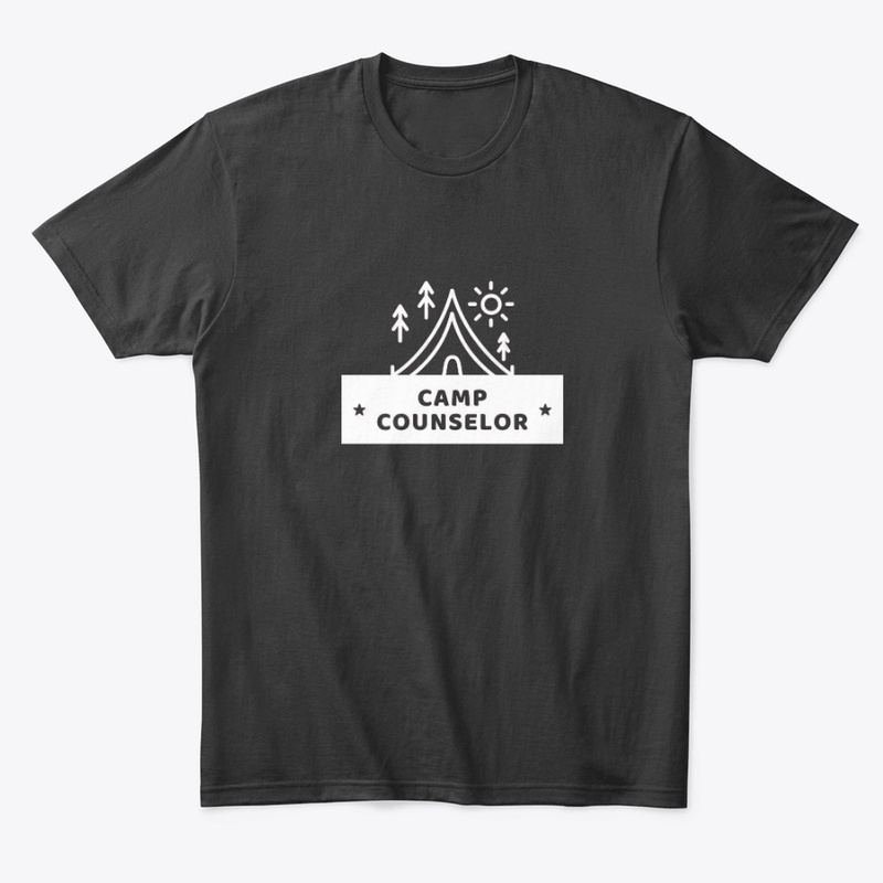 Camp Counselor T-Shirt