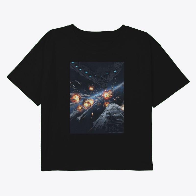 Orbit War: Fire in the Void