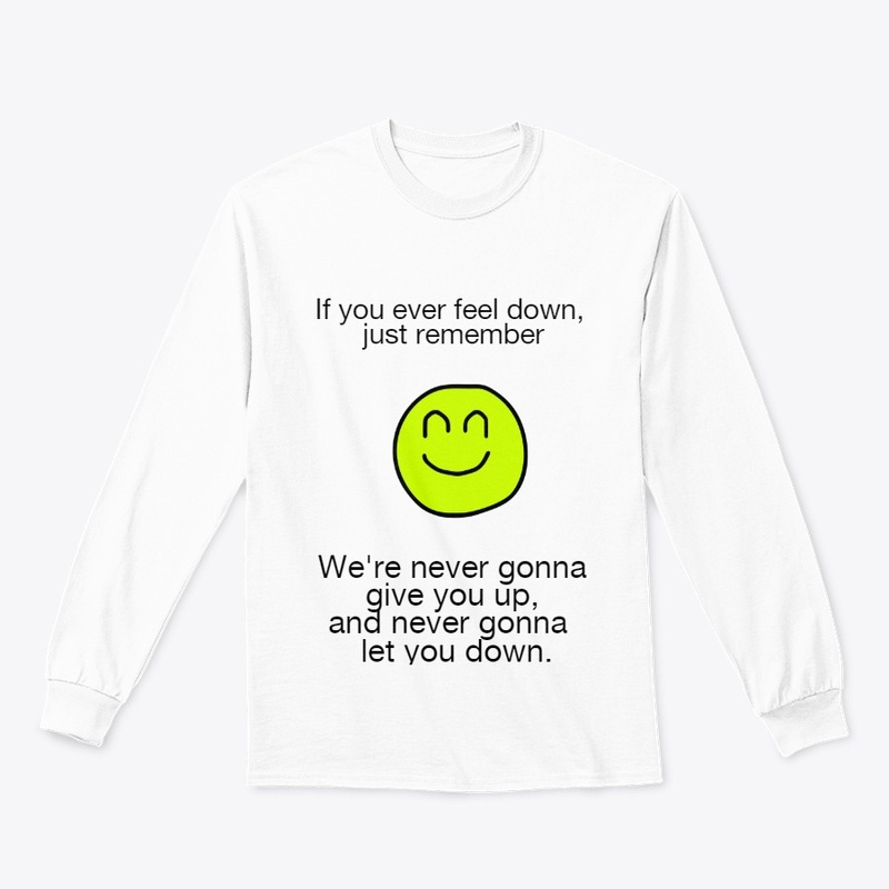 Wholesome Rickroll