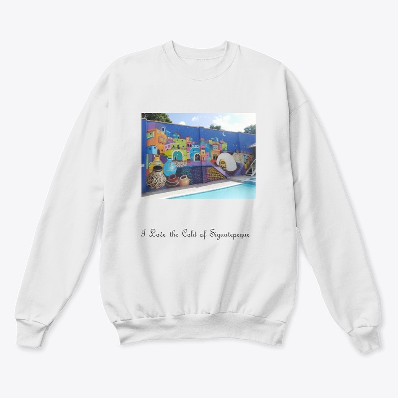 Sudaderas Siguatepeque