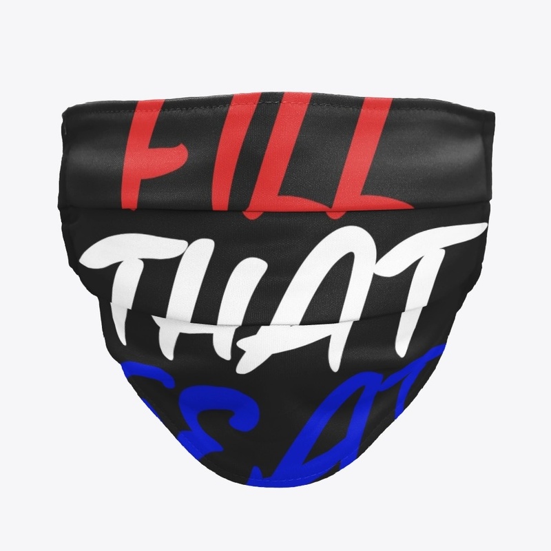 Fill That Seat Trump 2020 T-Shirt