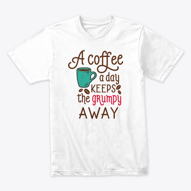 The grumpy need a coffee