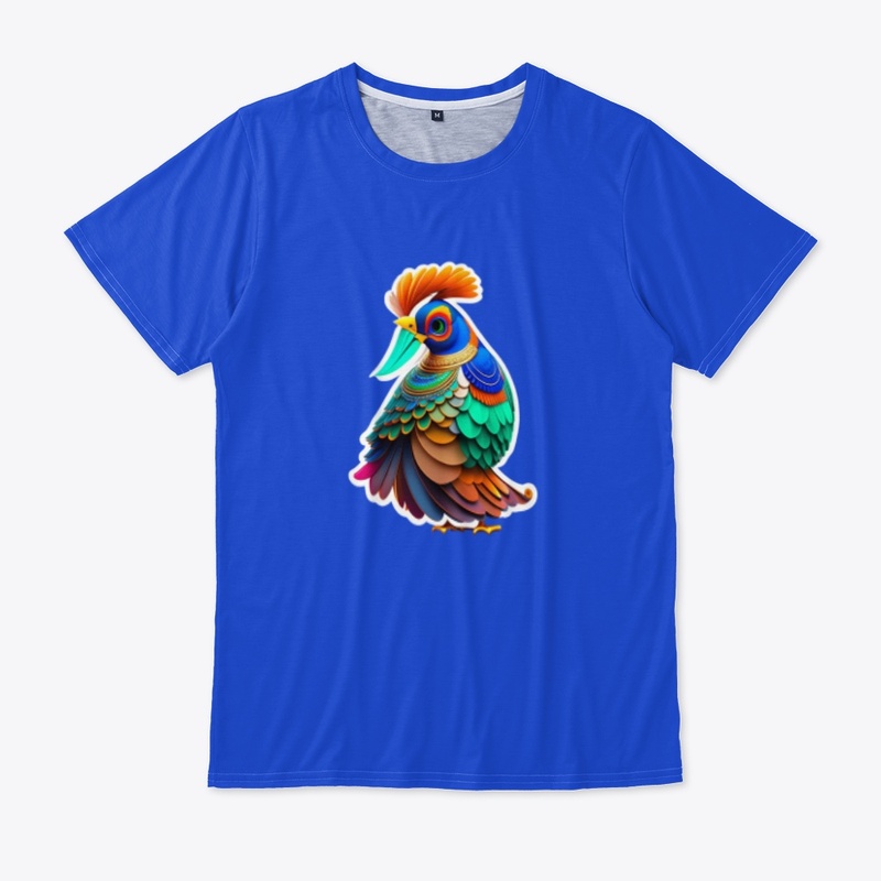 Colorful Bird