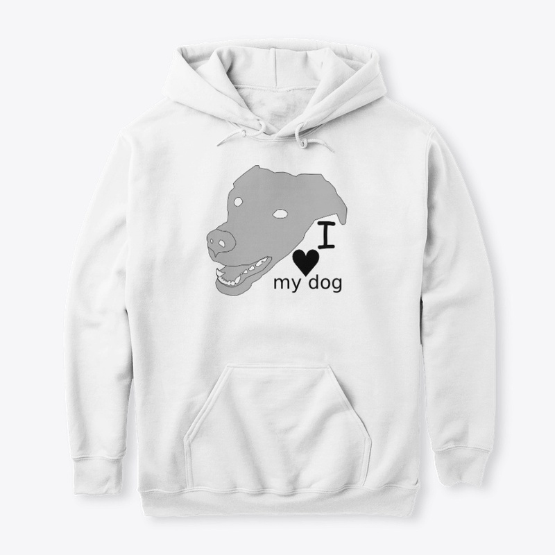 I ♥ my dog