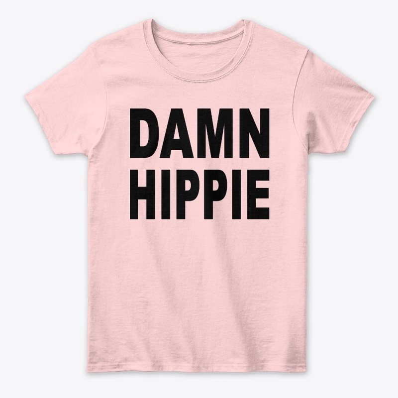 DAMN HIPPIE