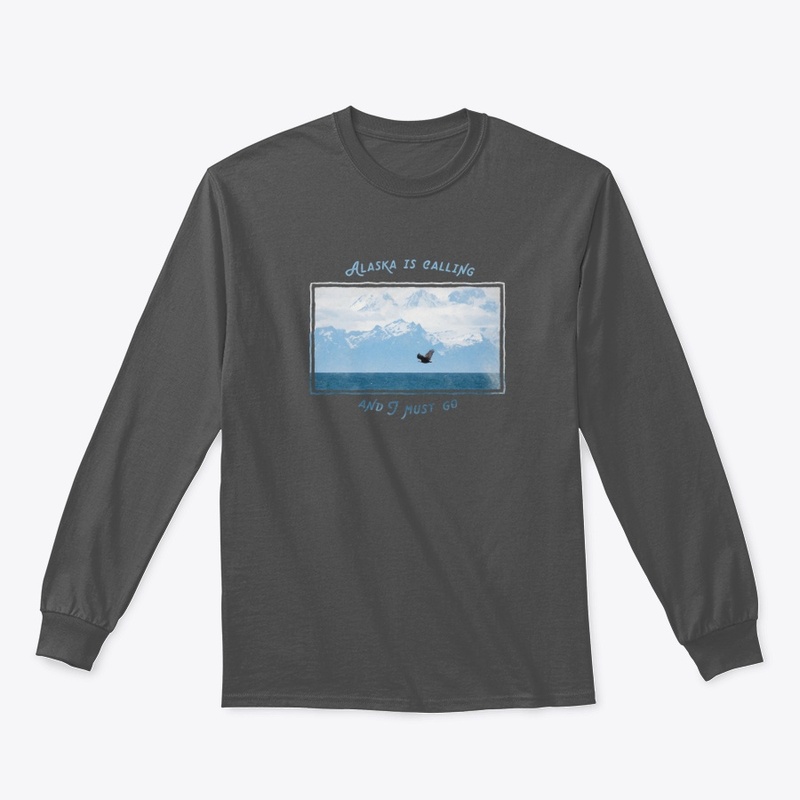 Alaska is calling - Eagle