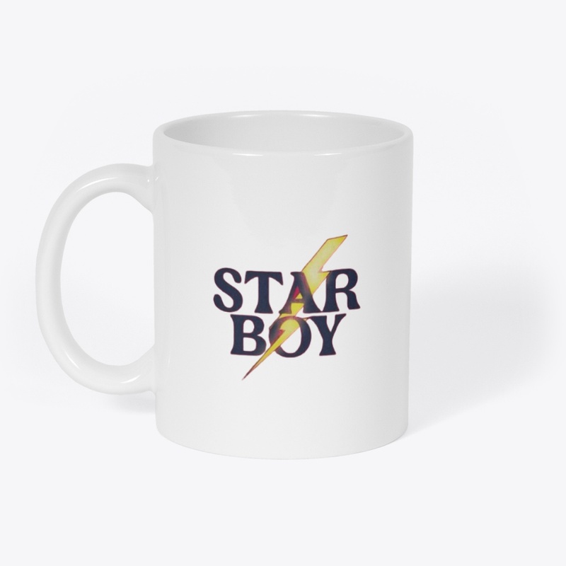 Star Boy logo- Shine Beyond Limits