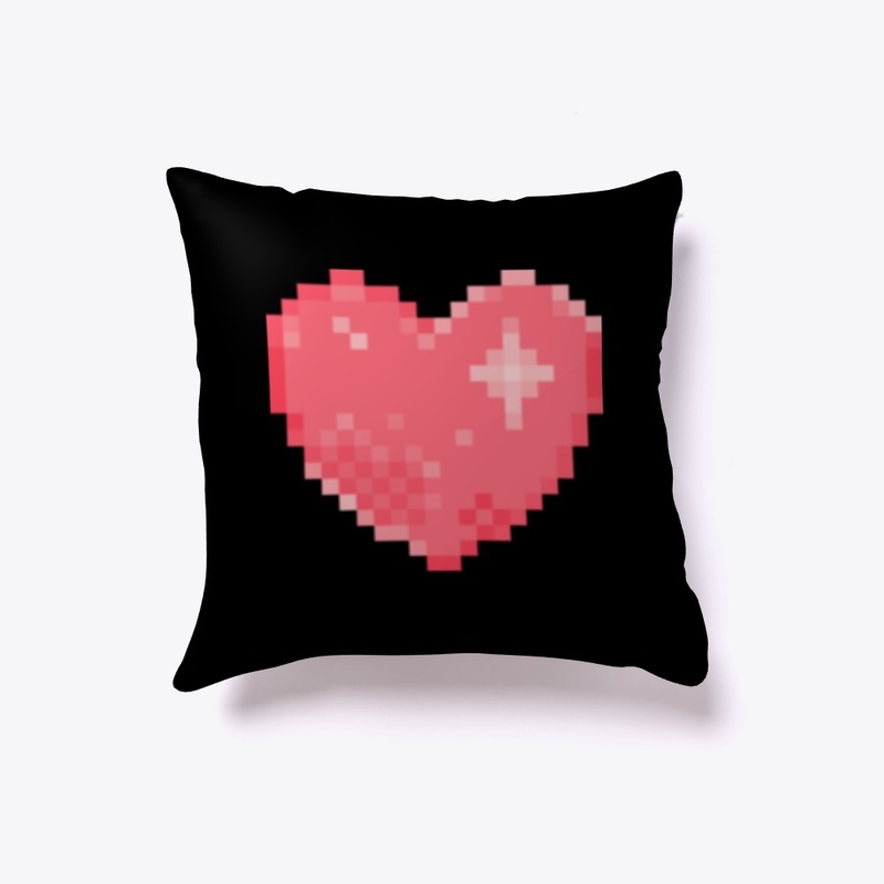 Shinobozu Pixel Heart