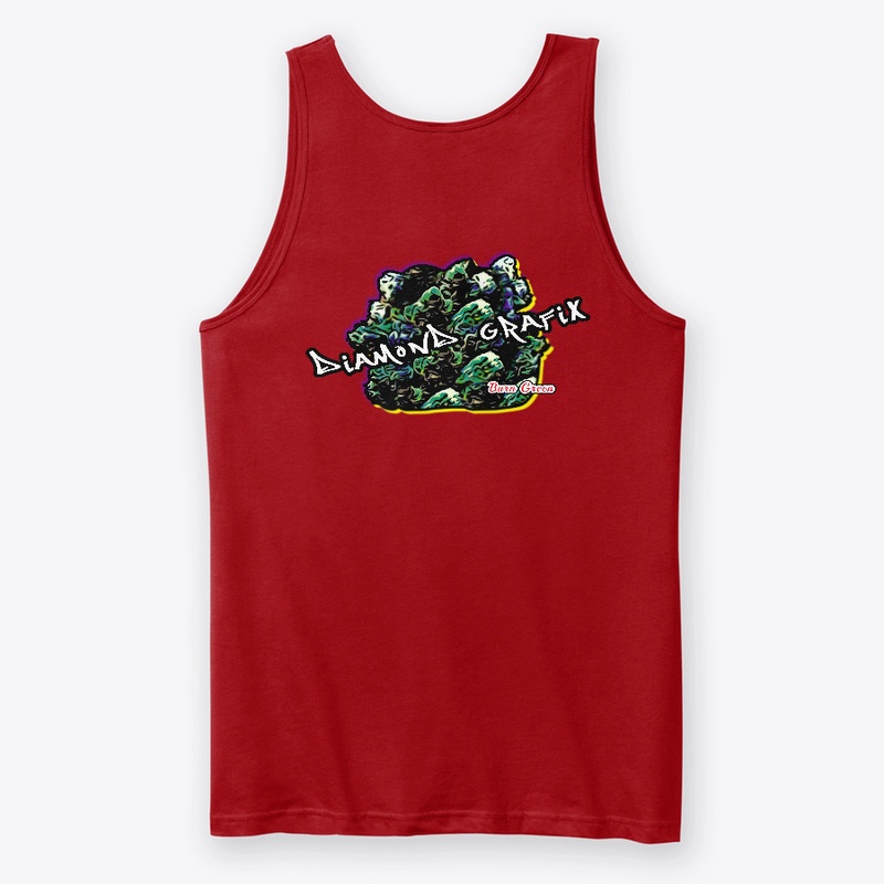 "Burn Green"