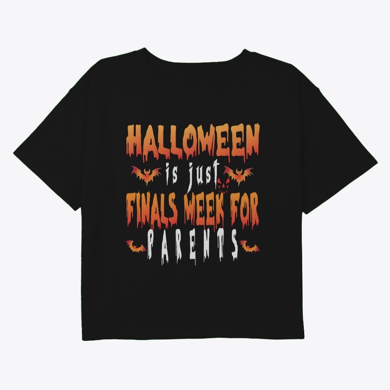Halloween special t-shirt