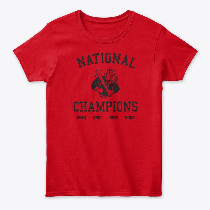 National Champions (Munson)