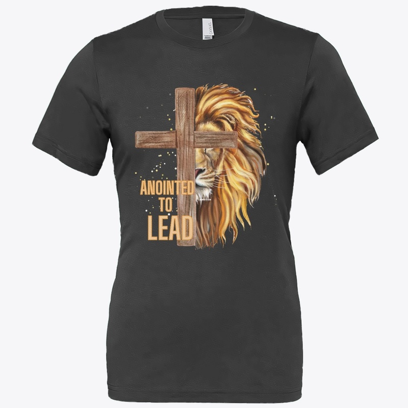 Anointed by God to Lead