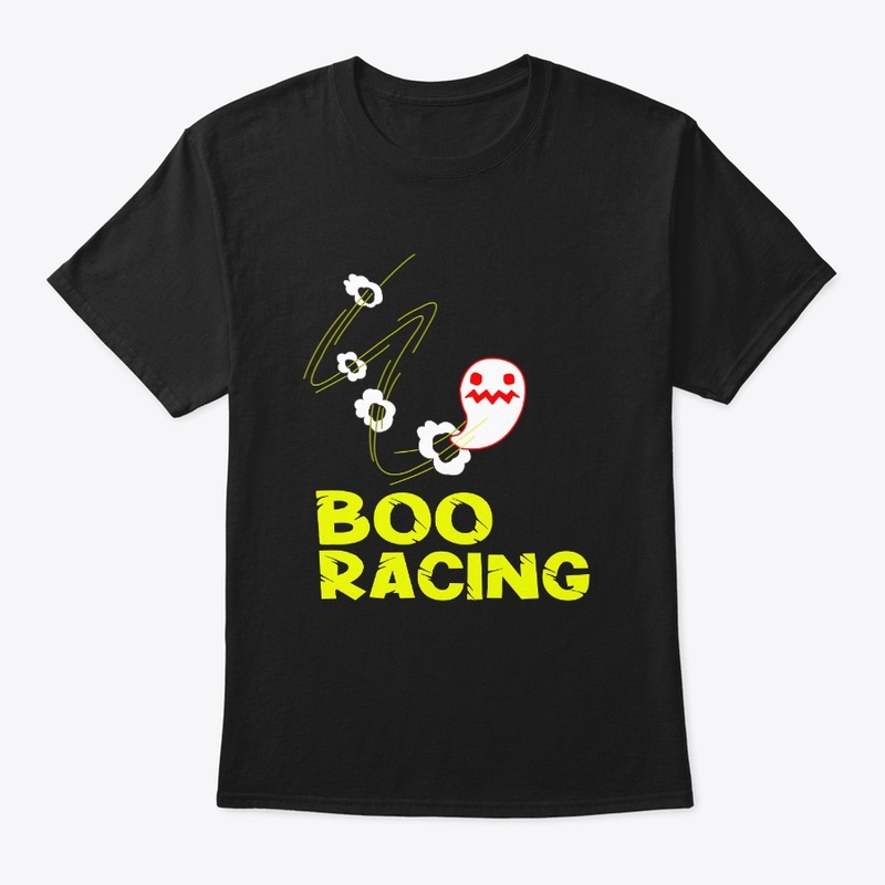 HALLOWEEN boo racing