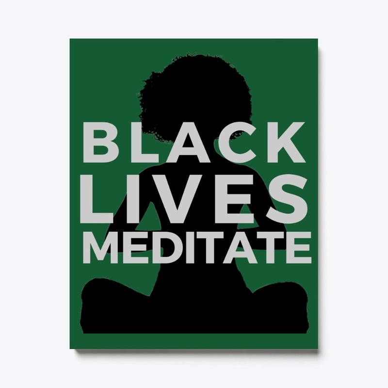 Black Lives Meditate