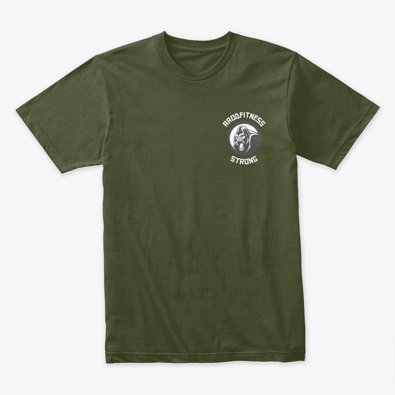 Gorilla Strong