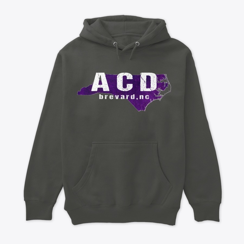 ACD - Brevard NC Premium Hoodie
