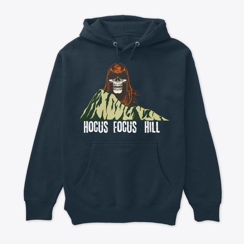 The Ultimate Halloween Outdoor Vibes Tee