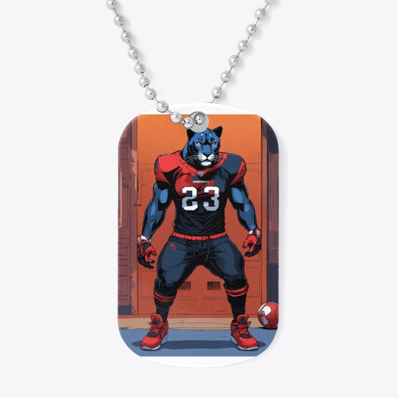 gaming panther designs